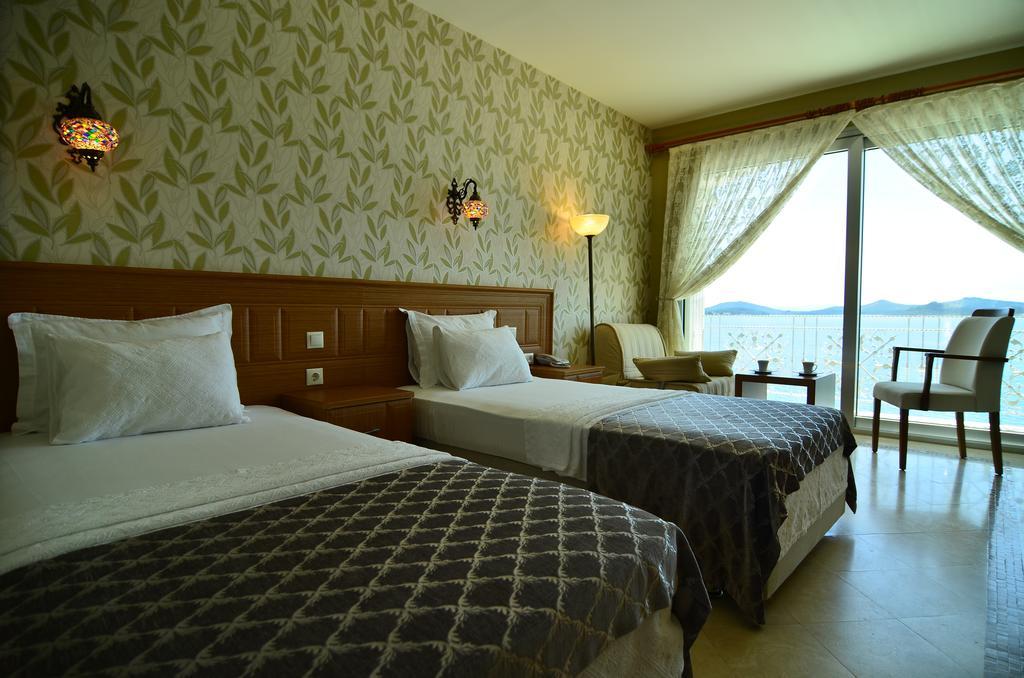 Cunda Kivrak Hotel Ayvalik Bagian luar foto