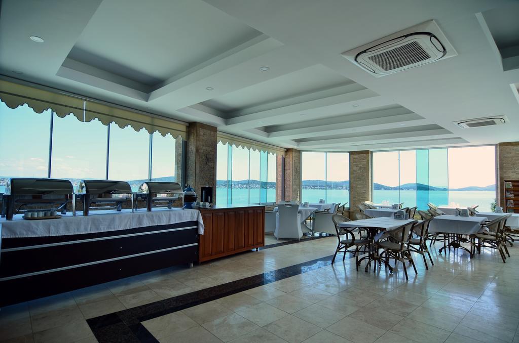 Cunda Kivrak Hotel Ayvalik Bagian luar foto