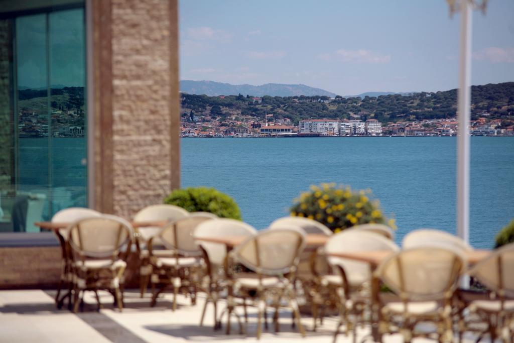 Cunda Kivrak Hotel Ayvalik Bagian luar foto