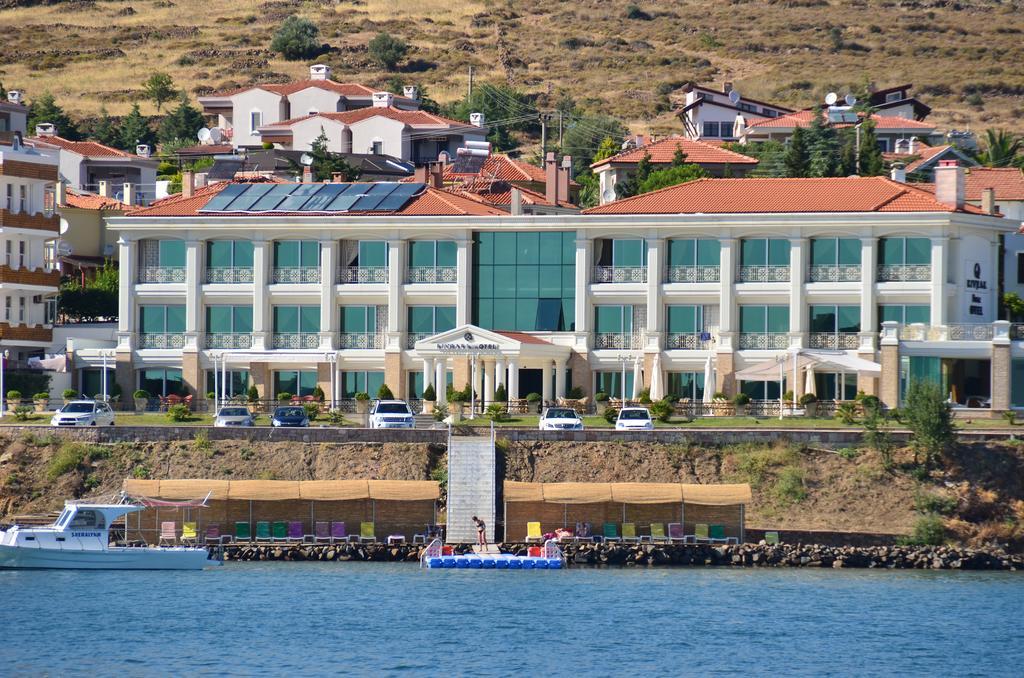 Cunda Kivrak Hotel Ayvalik Bagian luar foto