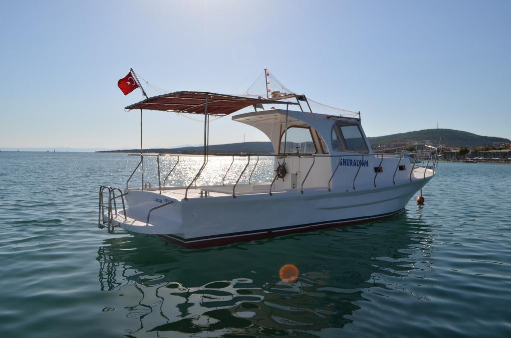 Cunda Kivrak Hotel Ayvalik Bagian luar foto