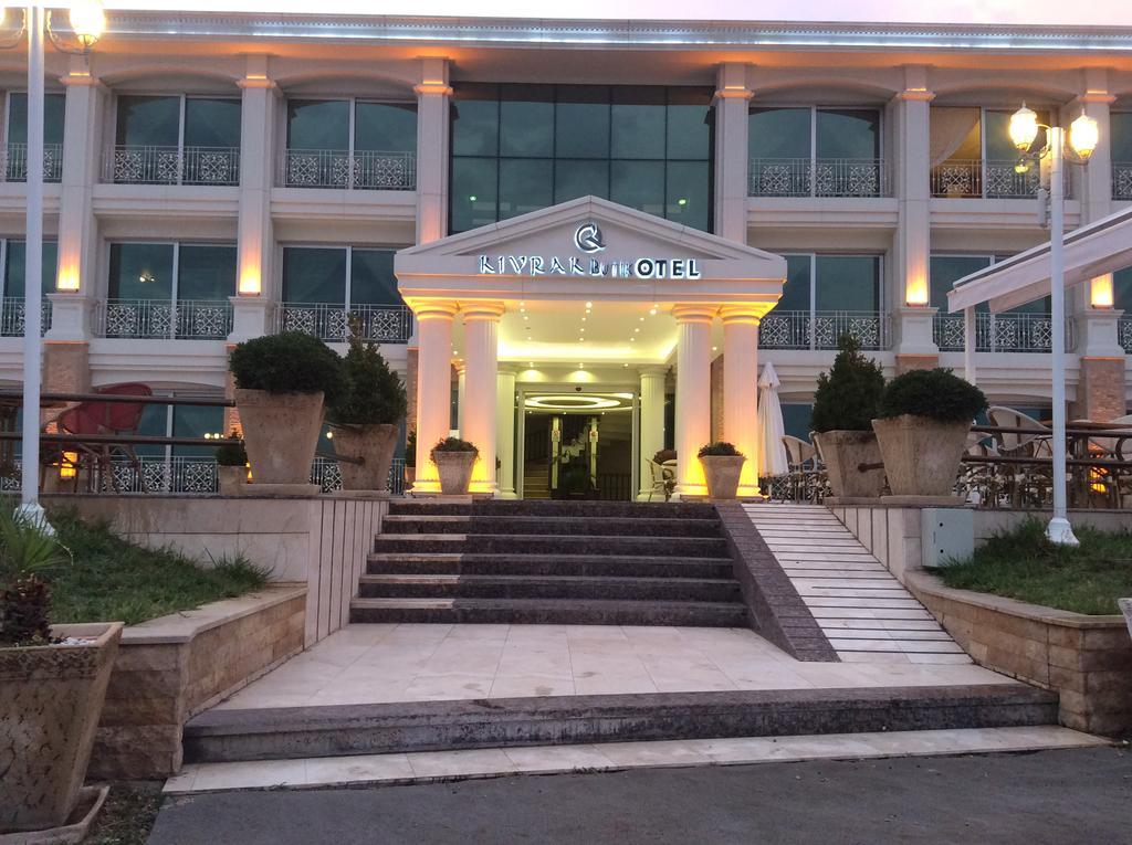 Cunda Kivrak Hotel Ayvalik Bagian luar foto