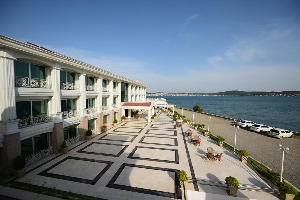Cunda Kivrak Hotel Ayvalik Bagian luar foto