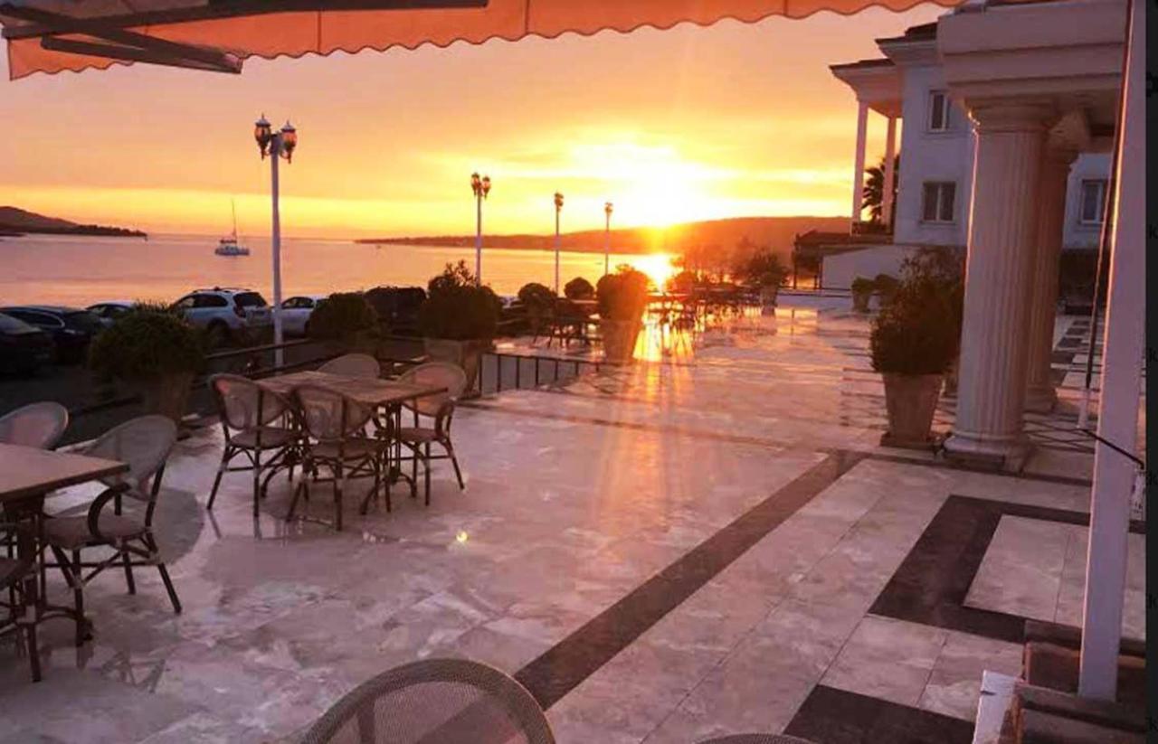 Cunda Kivrak Hotel Ayvalik Bagian luar foto