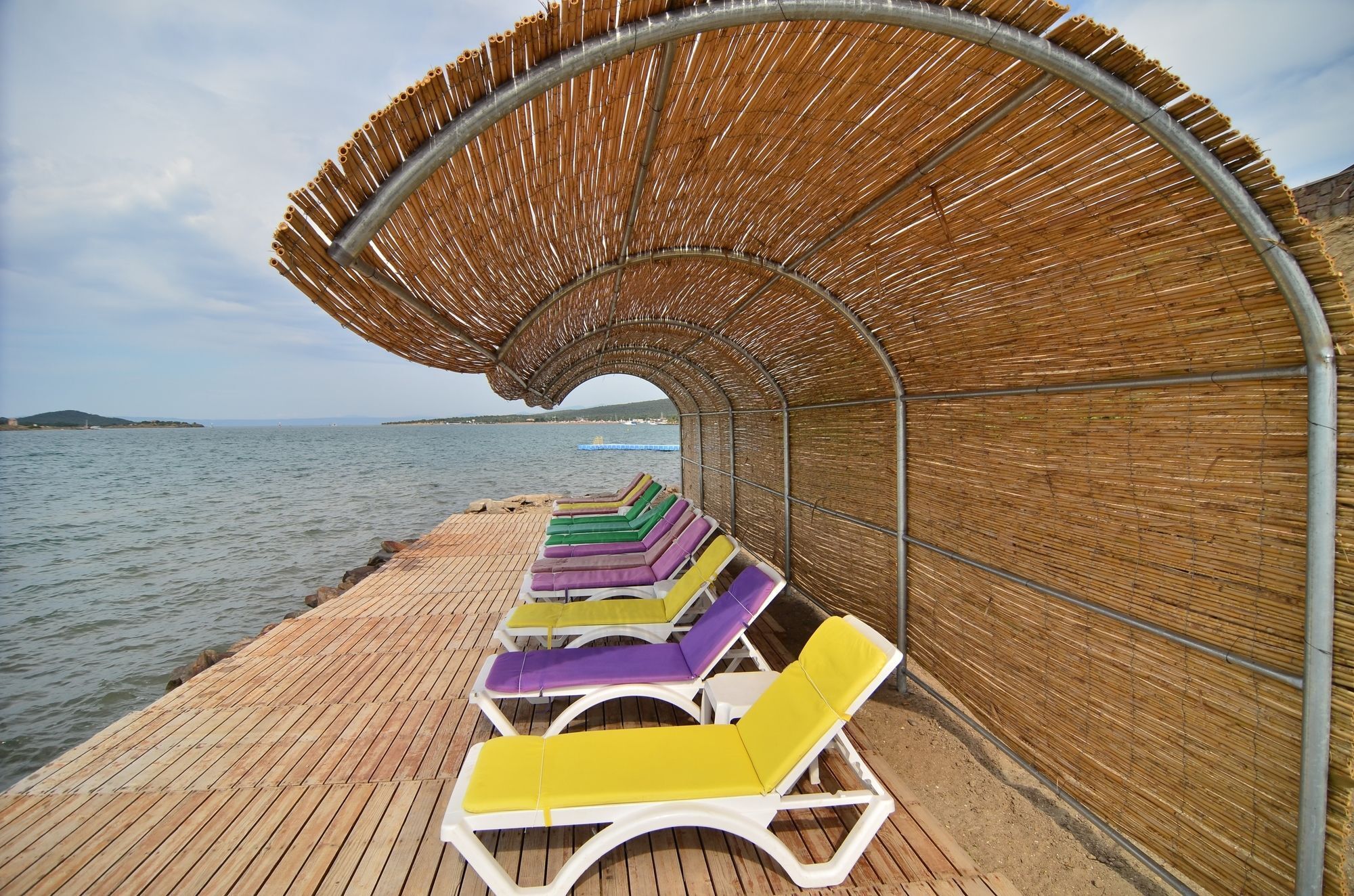 Cunda Kivrak Hotel Ayvalik Bagian luar foto