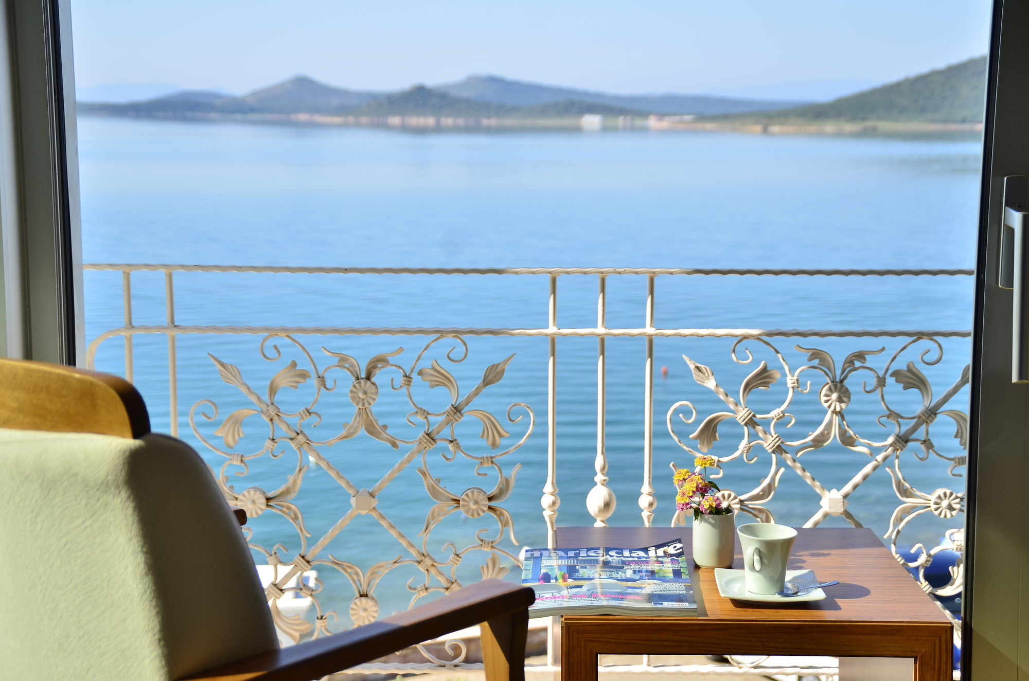 Cunda Kivrak Hotel Ayvalik Bagian luar foto
