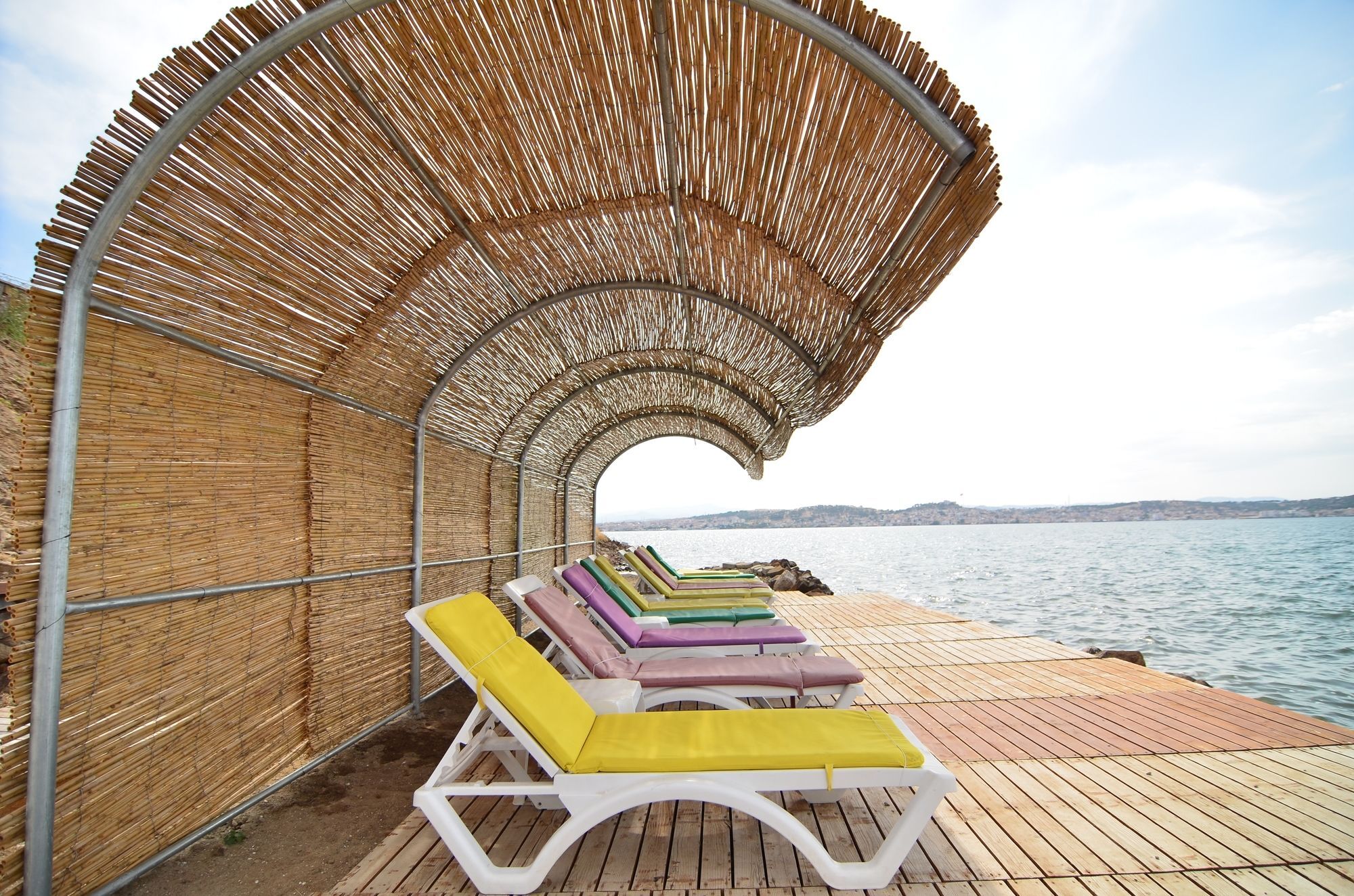 Cunda Kivrak Hotel Ayvalik Bagian luar foto