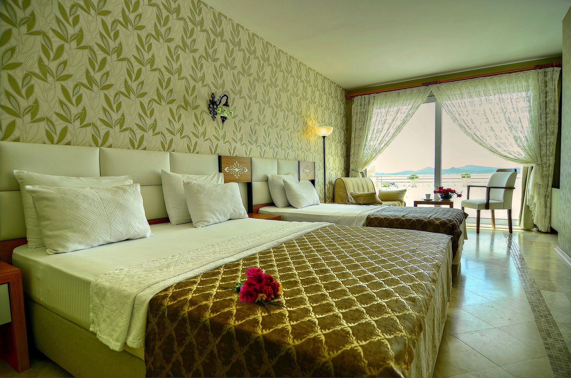 Cunda Kivrak Hotel Ayvalik Bagian luar foto
