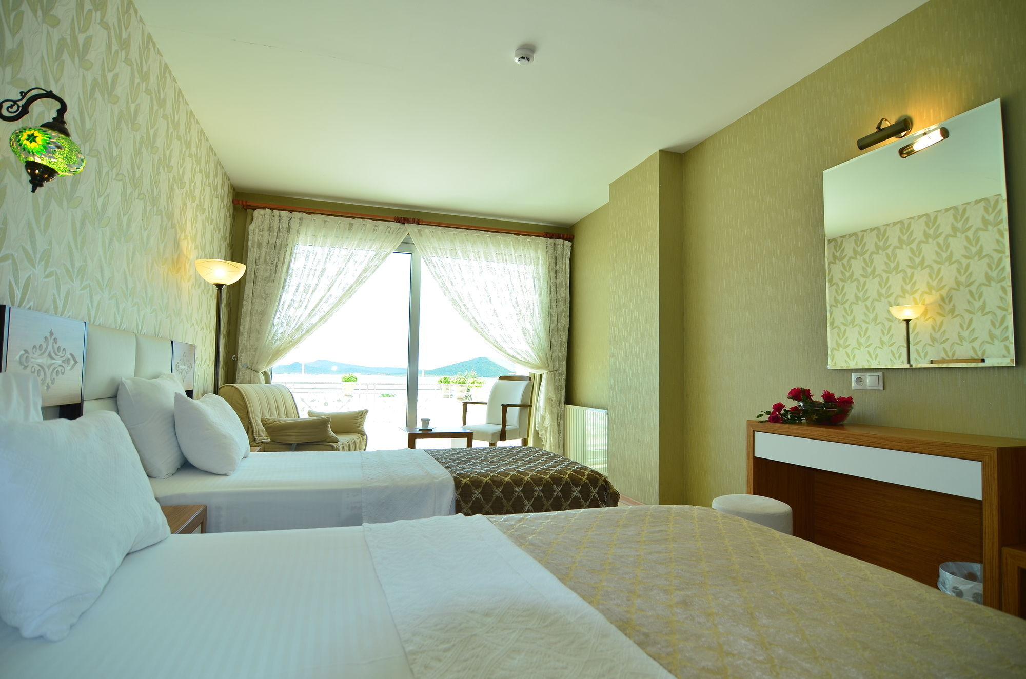 Cunda Kivrak Hotel Ayvalik Bagian luar foto