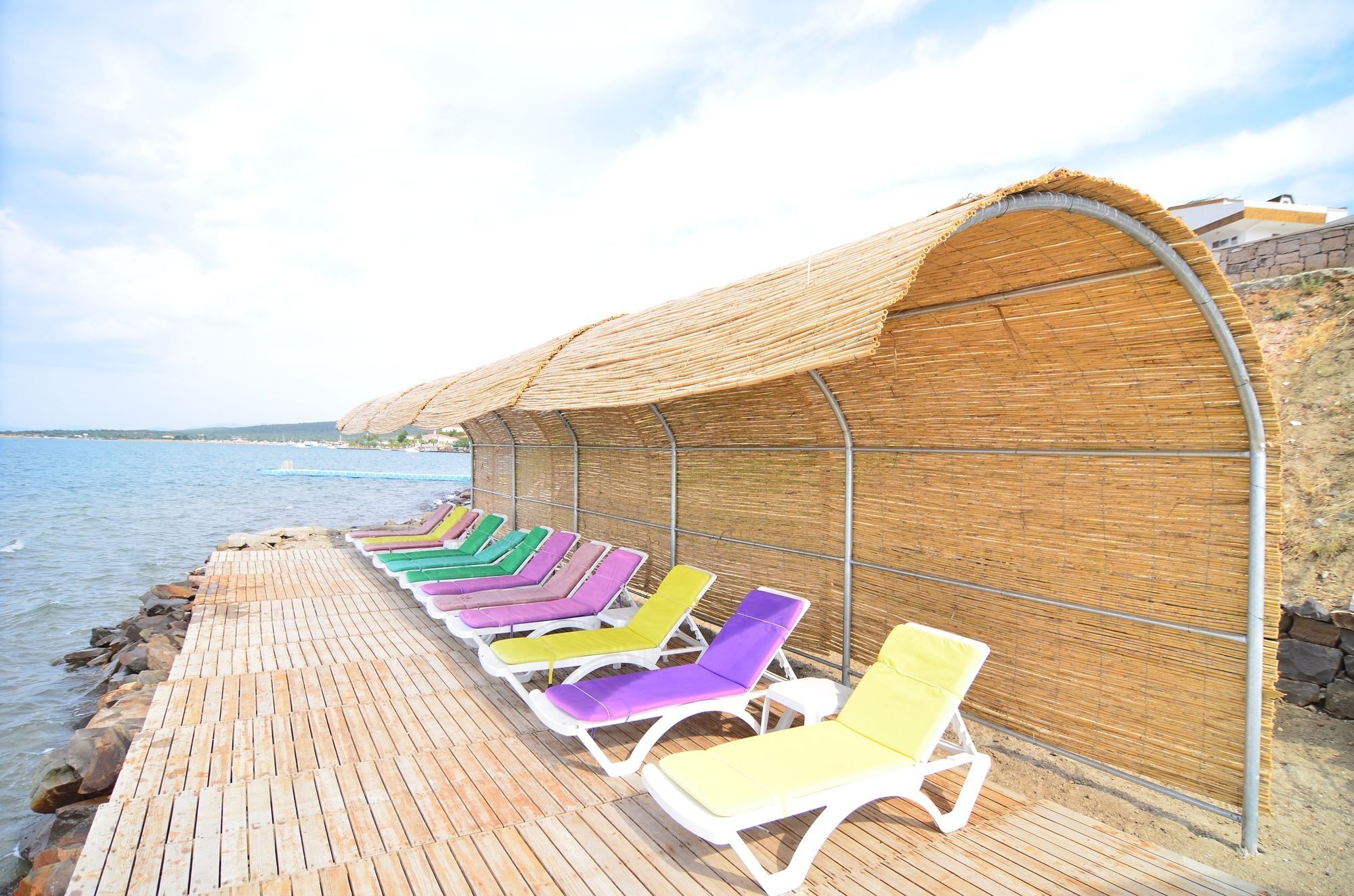 Cunda Kivrak Hotel Ayvalik Bagian luar foto