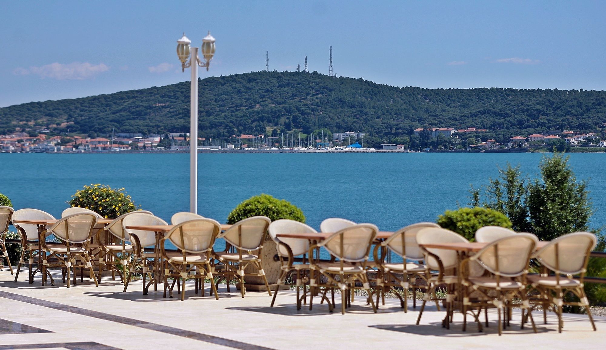 Cunda Kivrak Hotel Ayvalik Bagian luar foto