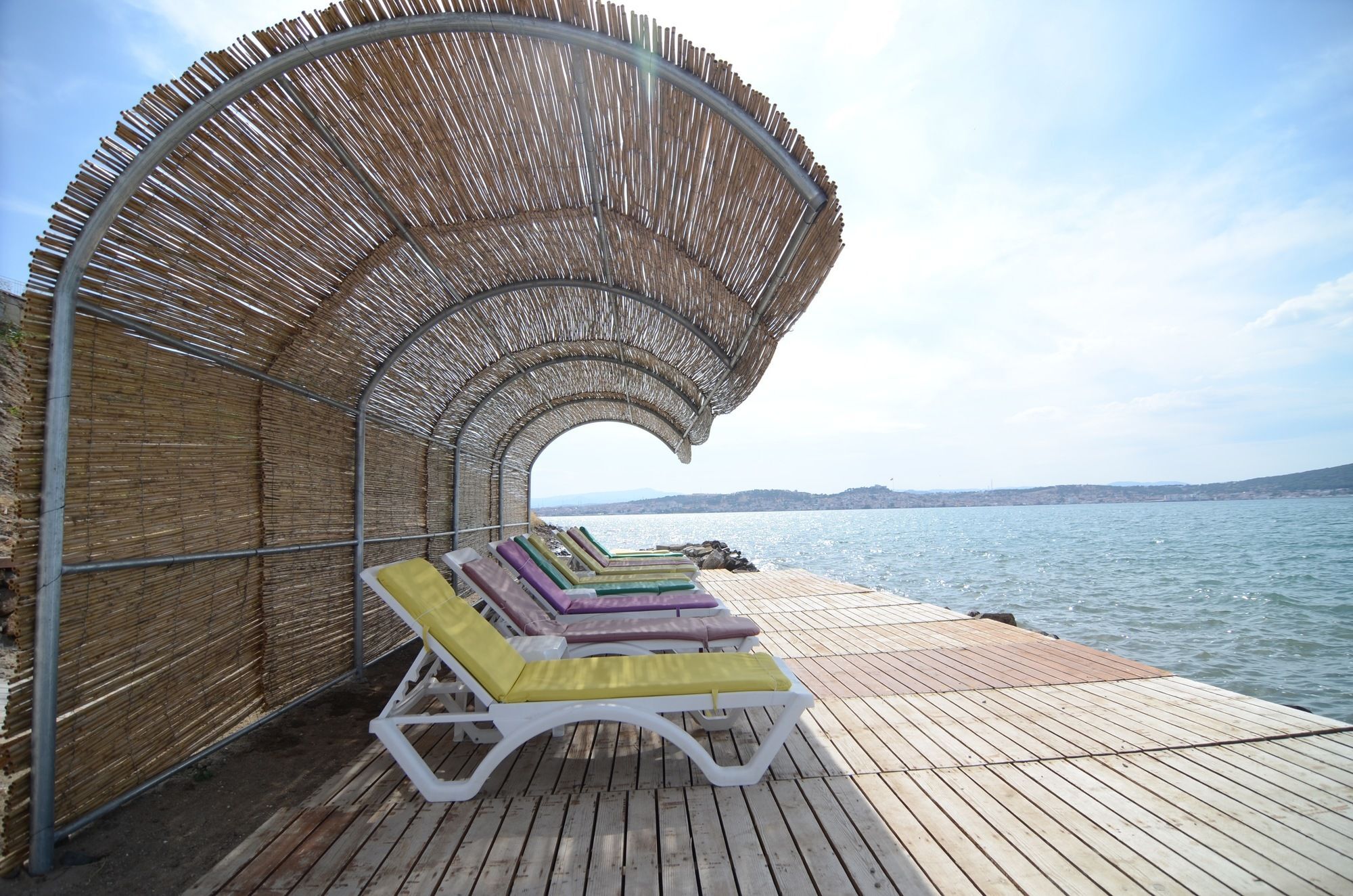 Cunda Kivrak Hotel Ayvalik Bagian luar foto