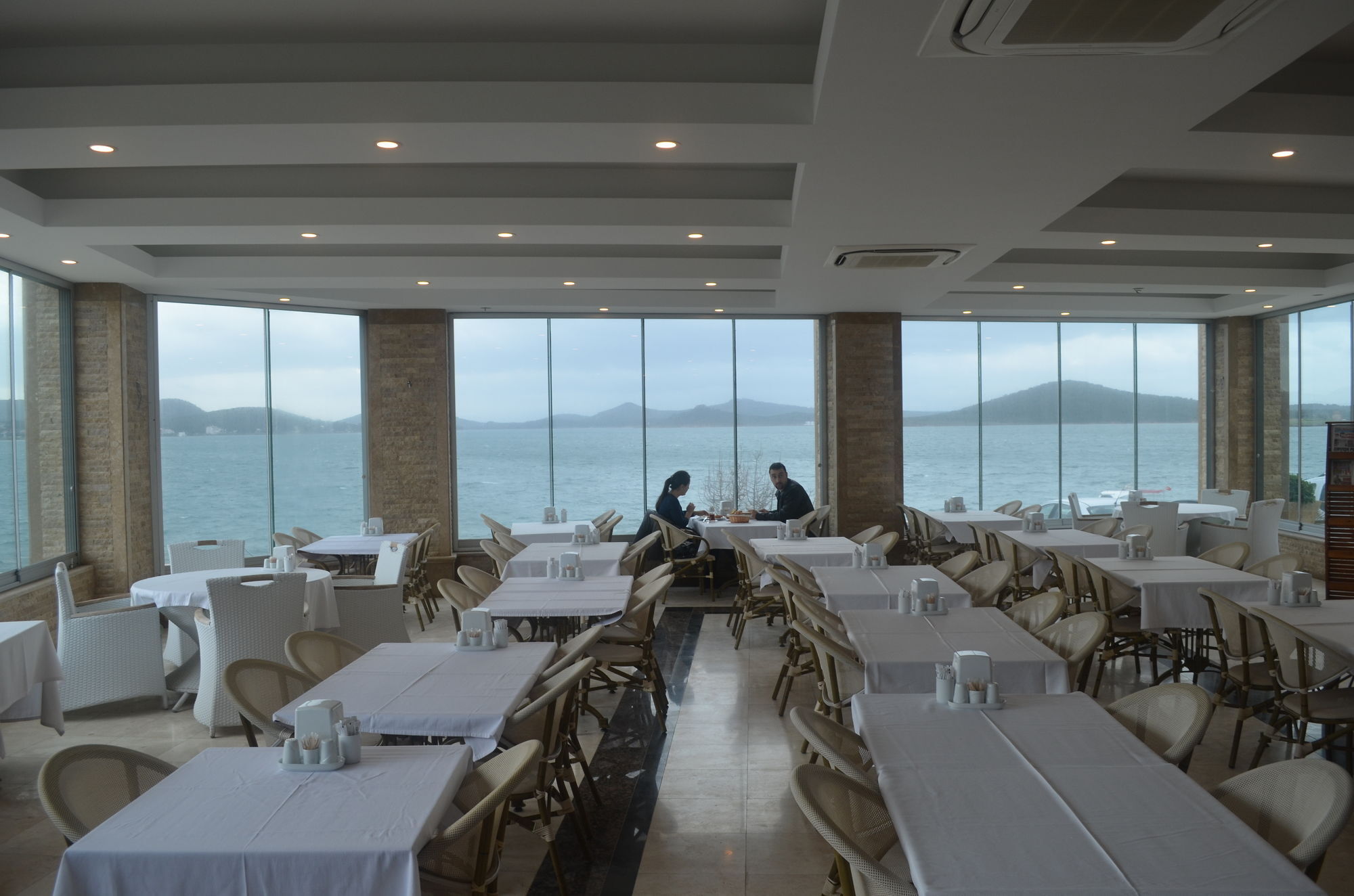 Cunda Kivrak Hotel Ayvalik Bagian luar foto