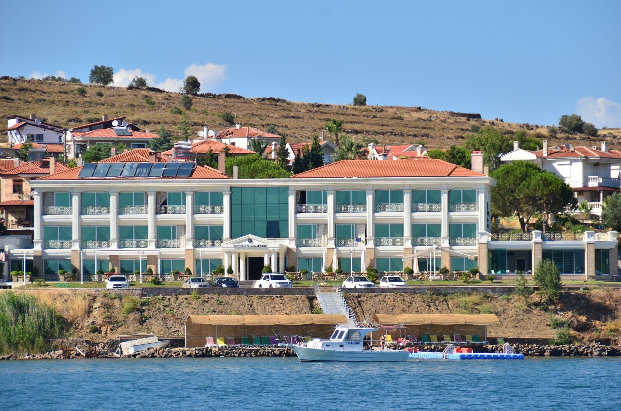 Cunda Kivrak Hotel Ayvalik Bagian luar foto