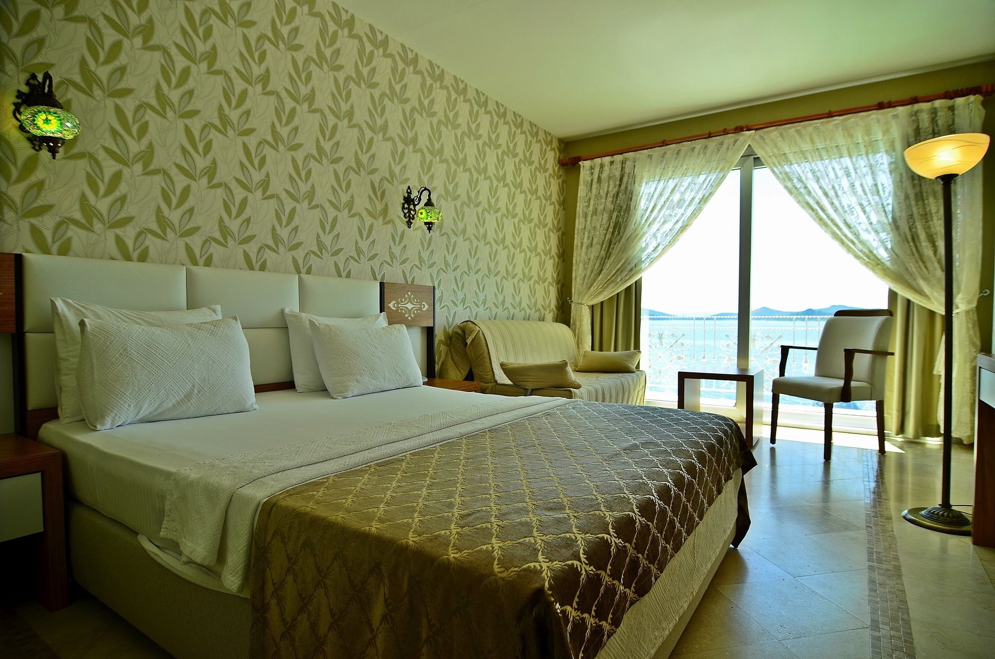 Cunda Kivrak Hotel Ayvalik Bagian luar foto