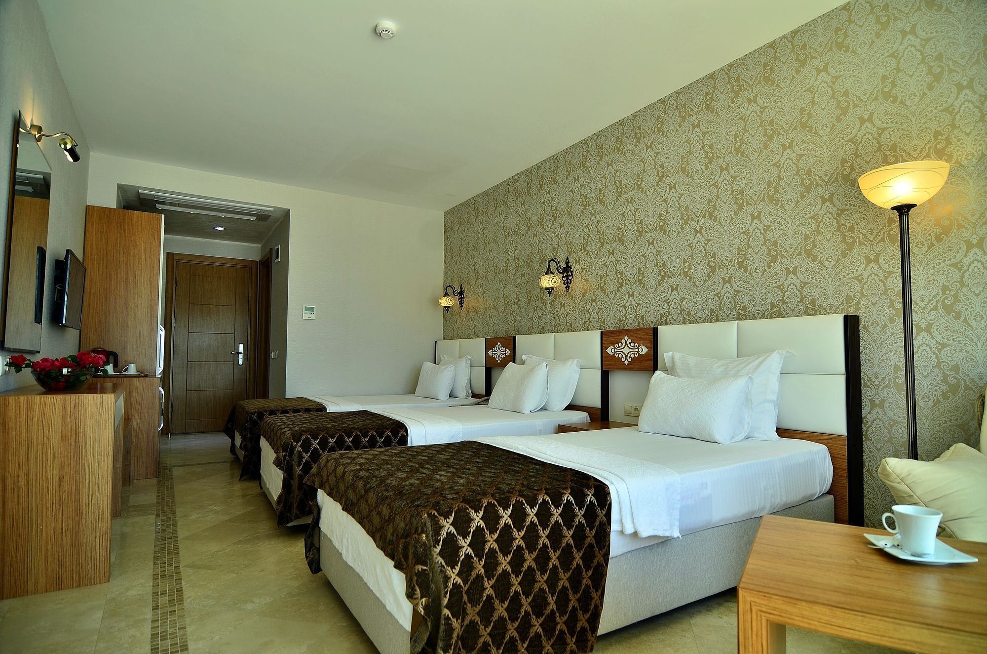 Cunda Kivrak Hotel Ayvalik Bagian luar foto