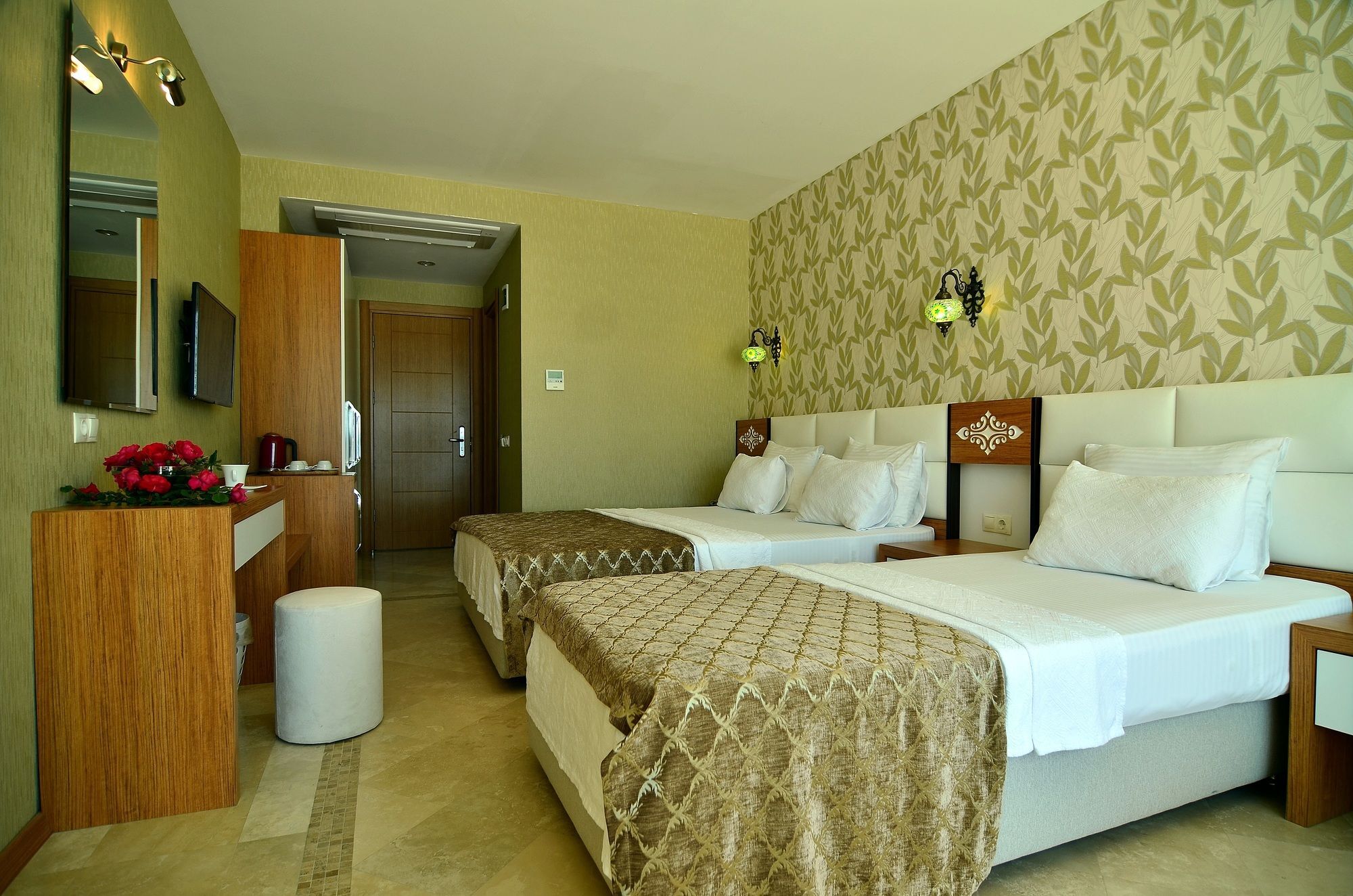 Cunda Kivrak Hotel Ayvalik Bagian luar foto