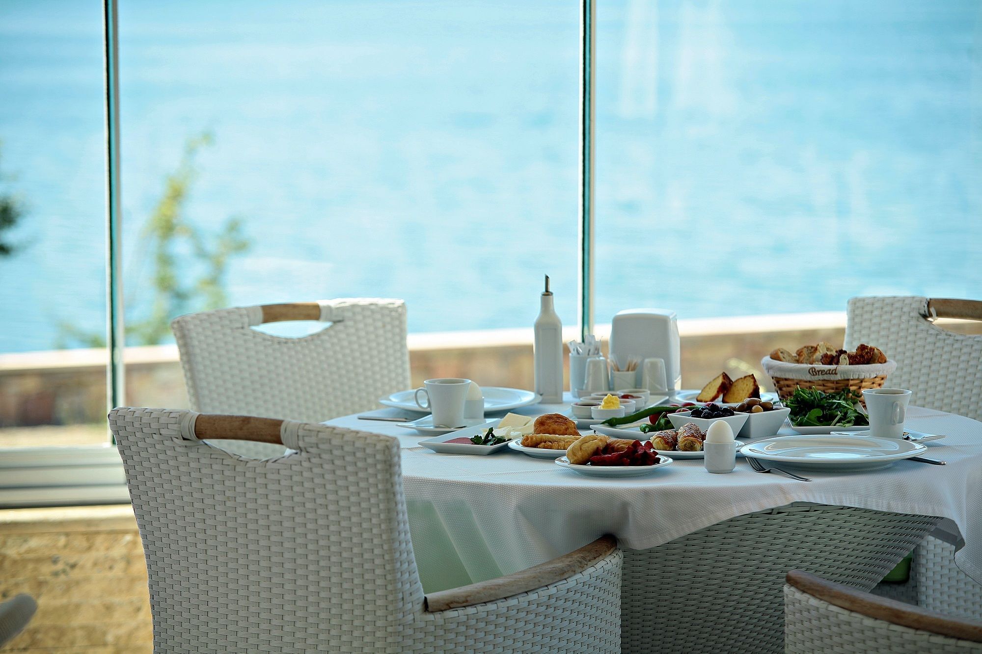 Cunda Kivrak Hotel Ayvalik Bagian luar foto