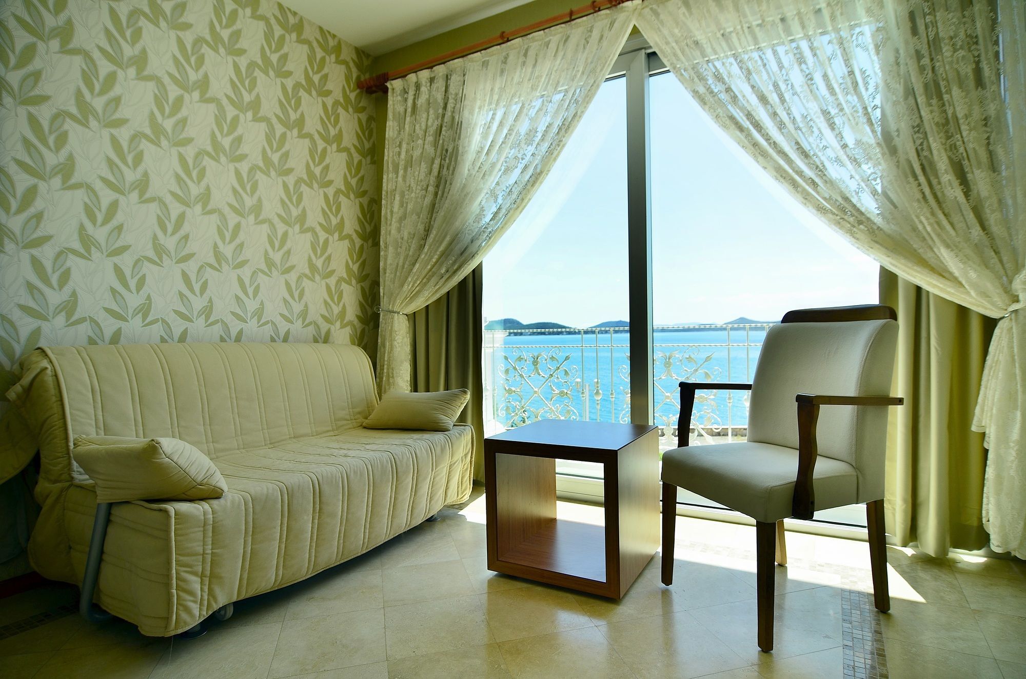 Cunda Kivrak Hotel Ayvalik Bagian luar foto