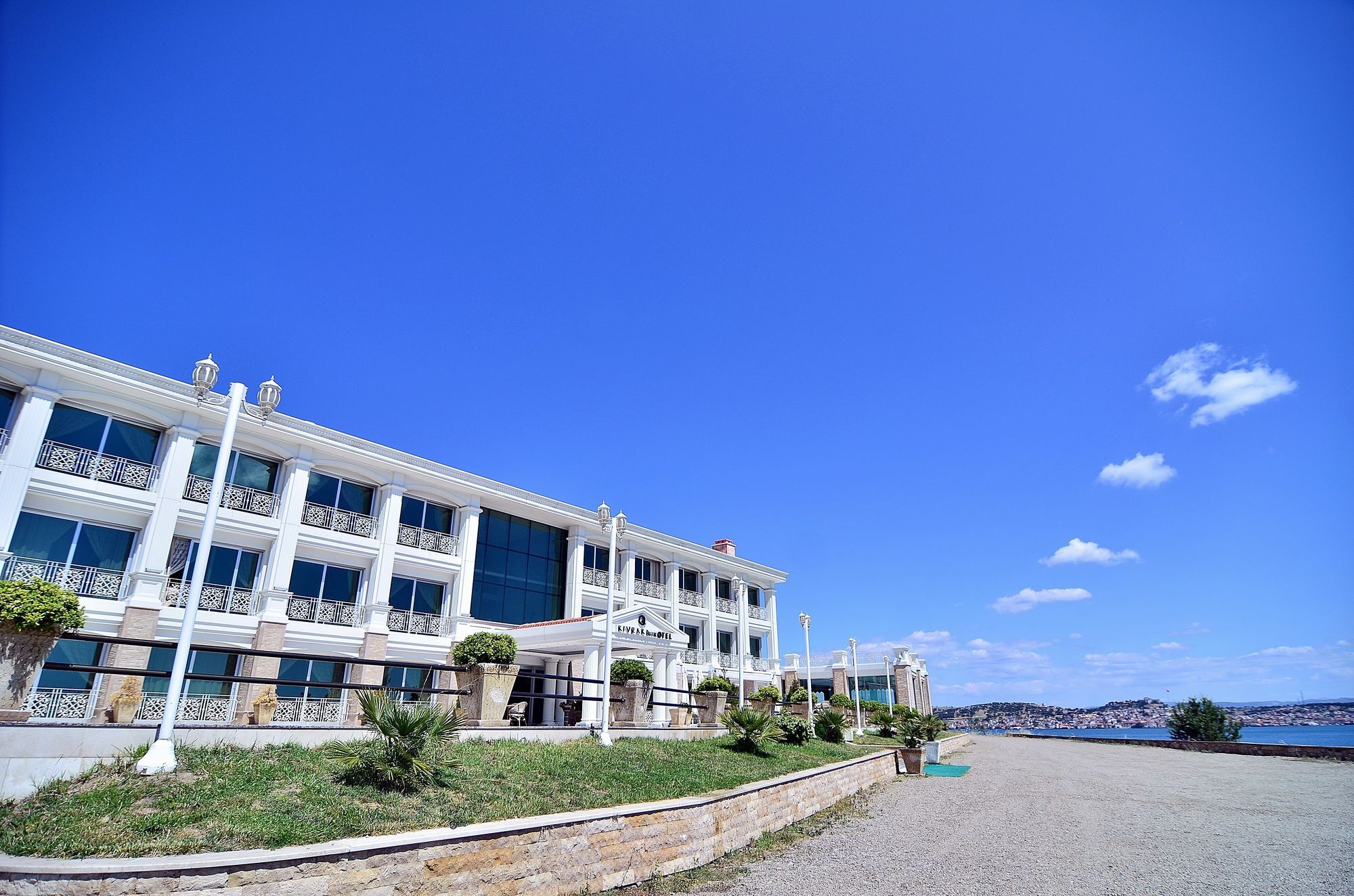 Cunda Kivrak Hotel Ayvalik Bagian luar foto