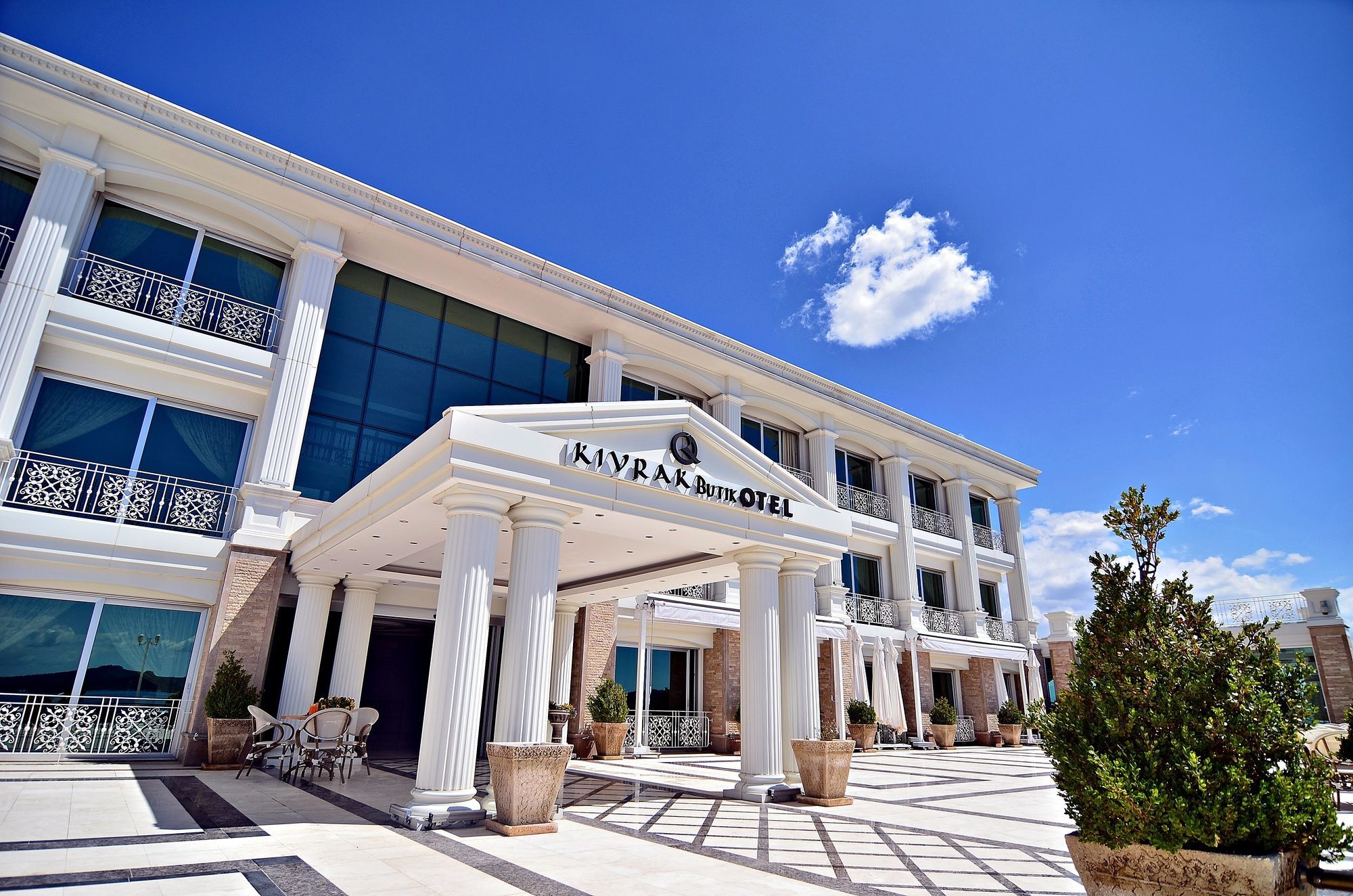 Cunda Kivrak Hotel Ayvalik Bagian luar foto